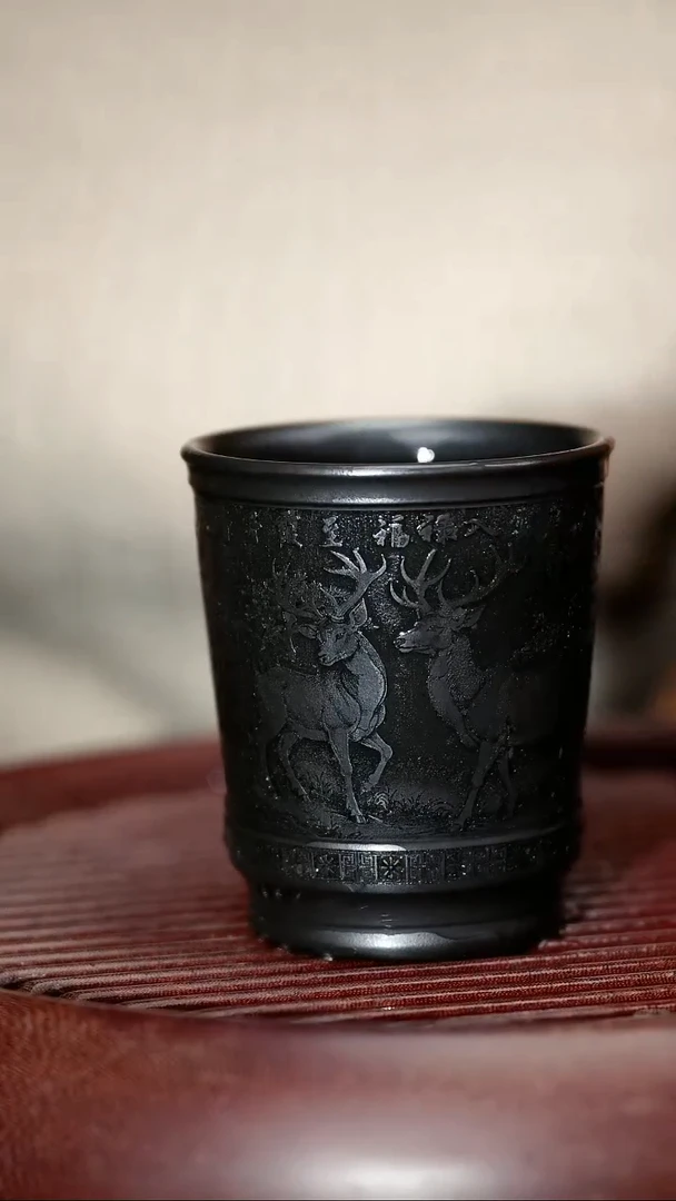 茶杯紫砂宜兴高端紫砂茶具福利放漏