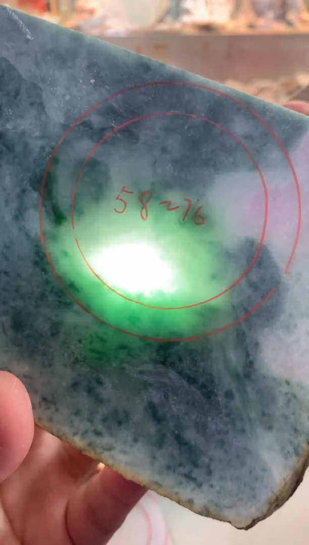 裸石翡翠0林0翡翠珠宝264