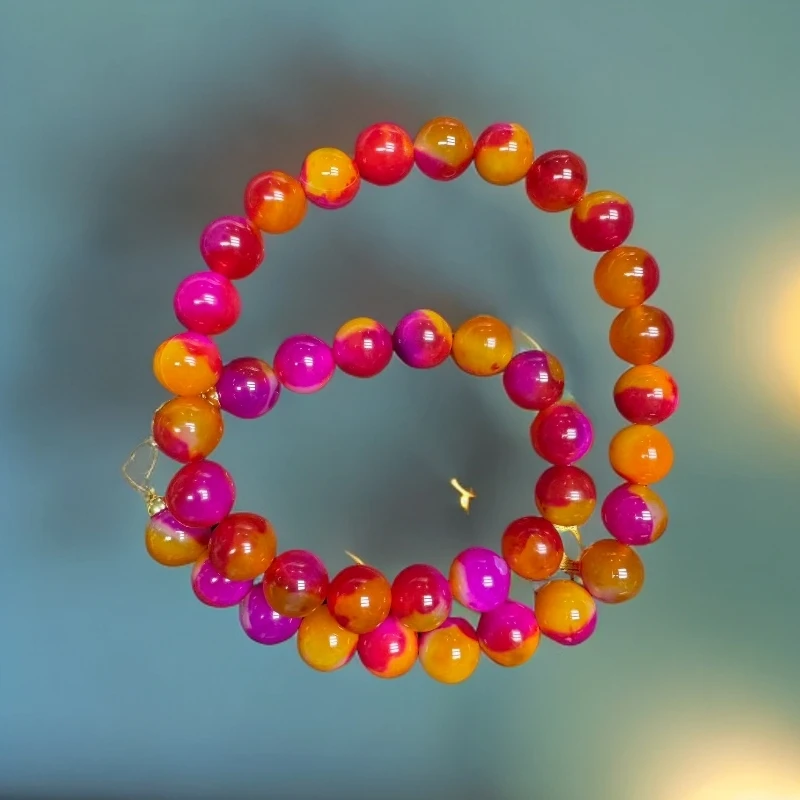 【百世璀璨 尽耀光芒】精品时尚项链R525