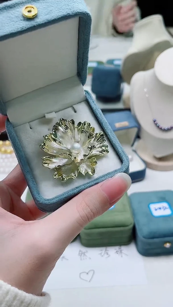 合金其他淡水珍珠多样性发一2429