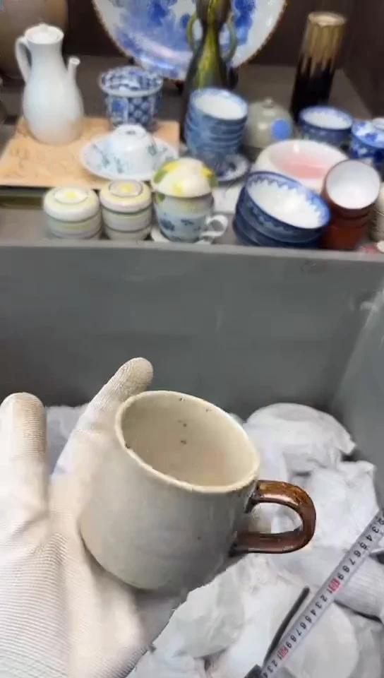 【闪购商品】碟中古回流瓷器大全