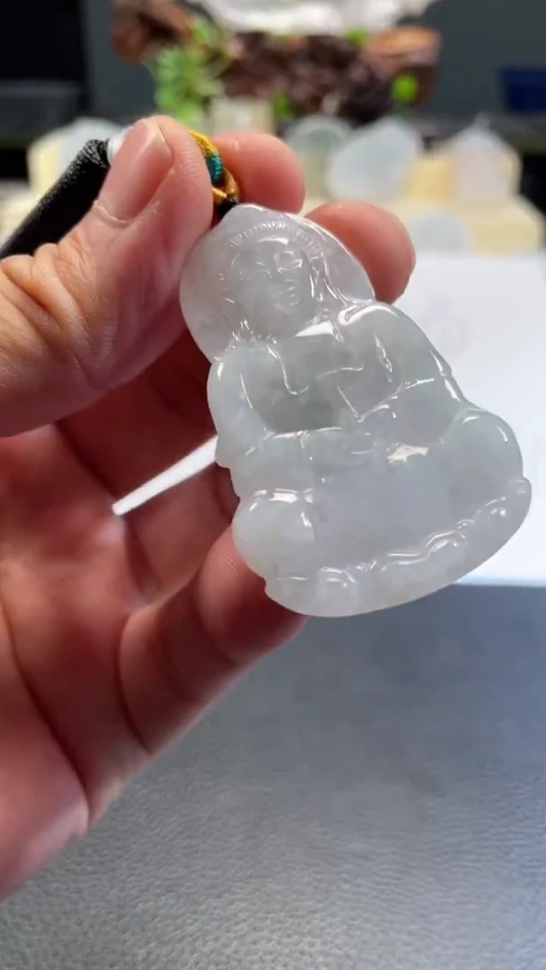 颈饰未镶嵌翡翠10/05/085