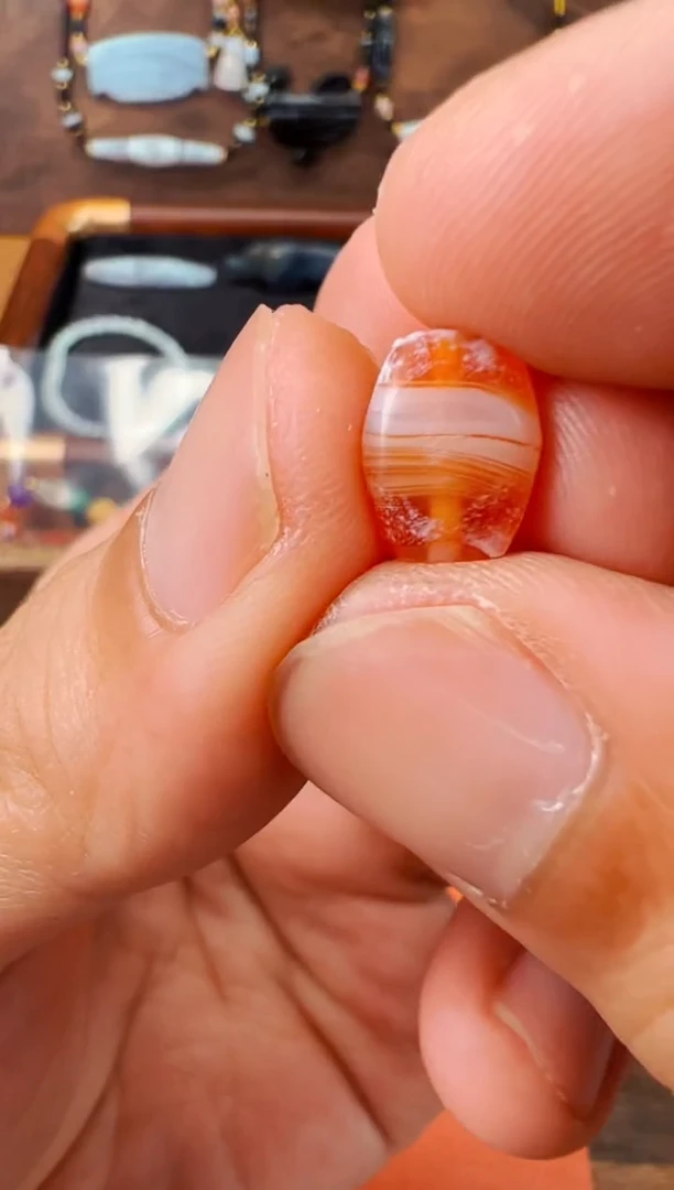 【 肖钟出品 】配珠