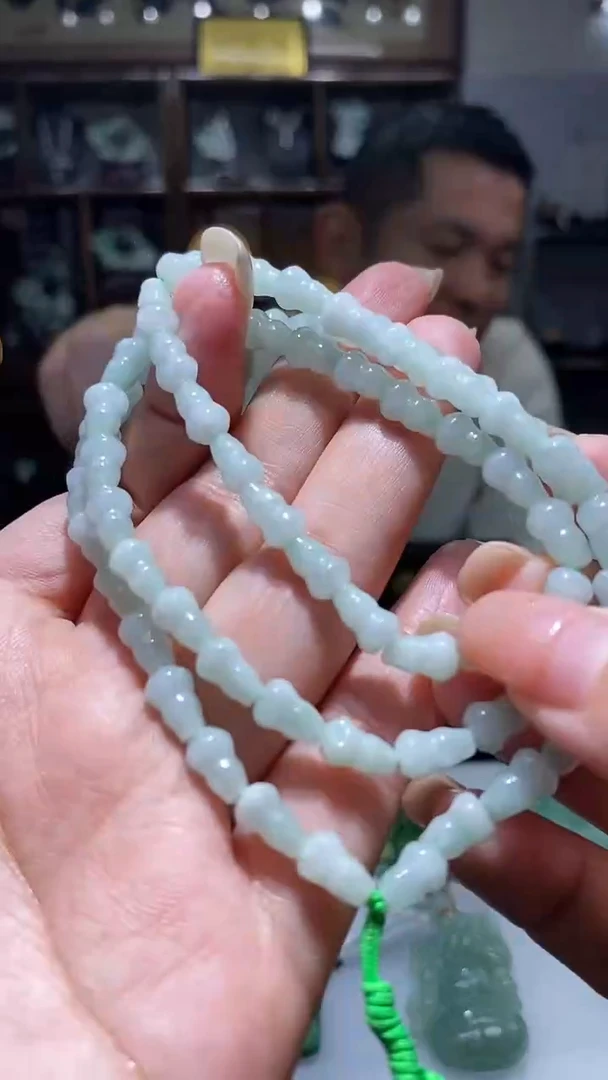 未镶嵌定制翡翠缅甸A货A2036