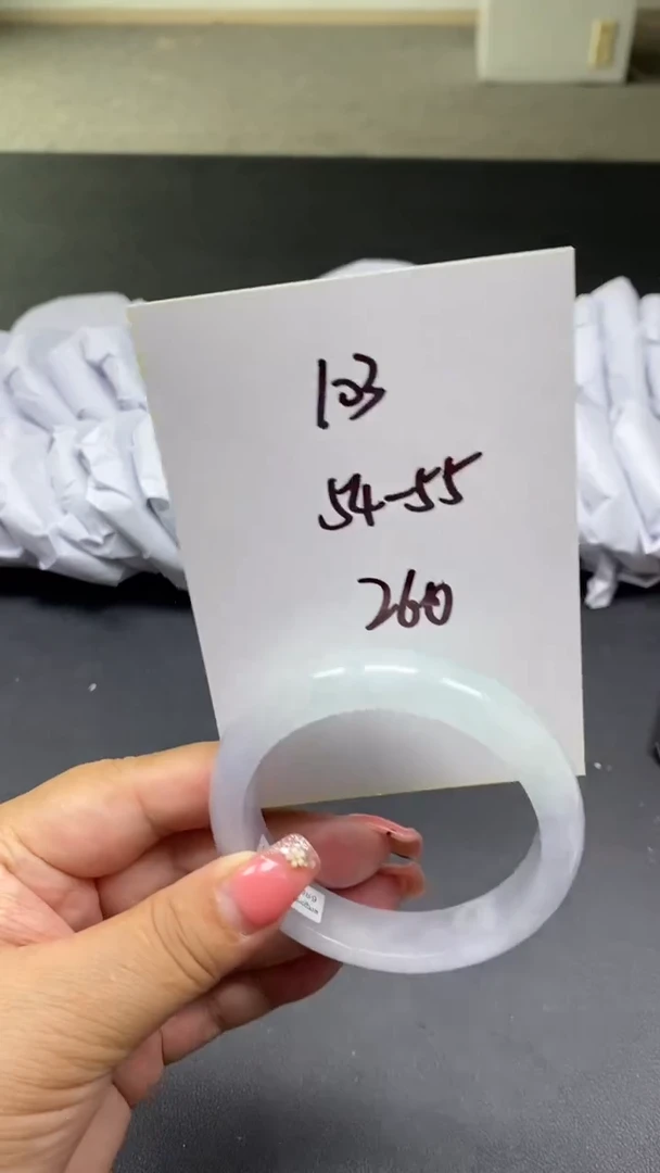 无非金属高端大气女士手镯103