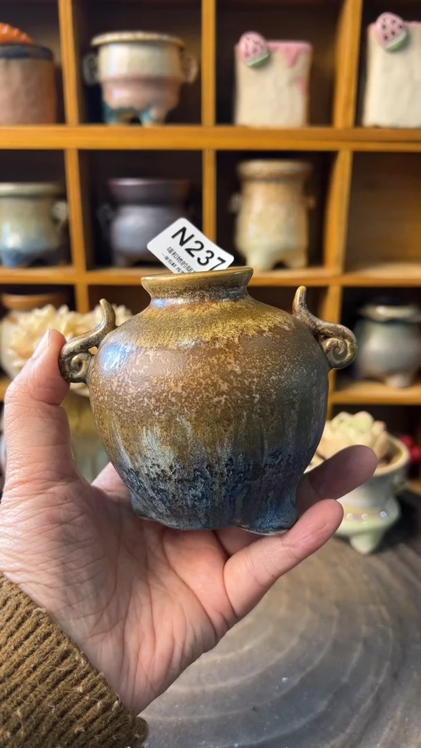 237 内口3【多肉花盆多肉盆】