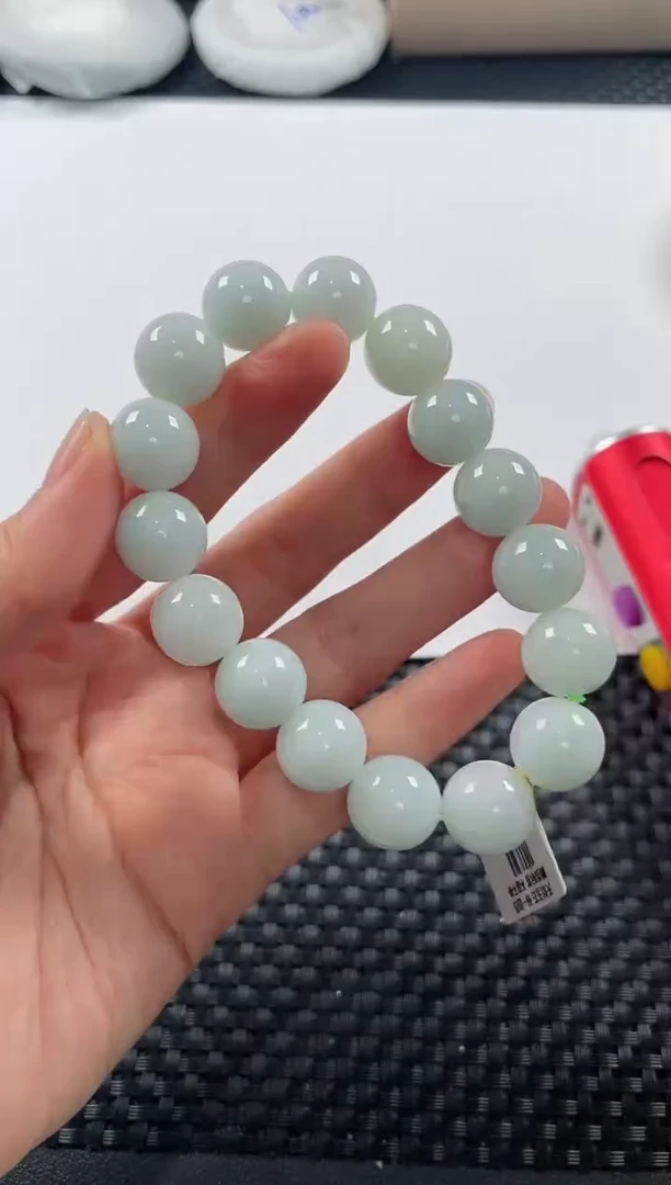 未镶嵌手串翡翠基地发货H 4279