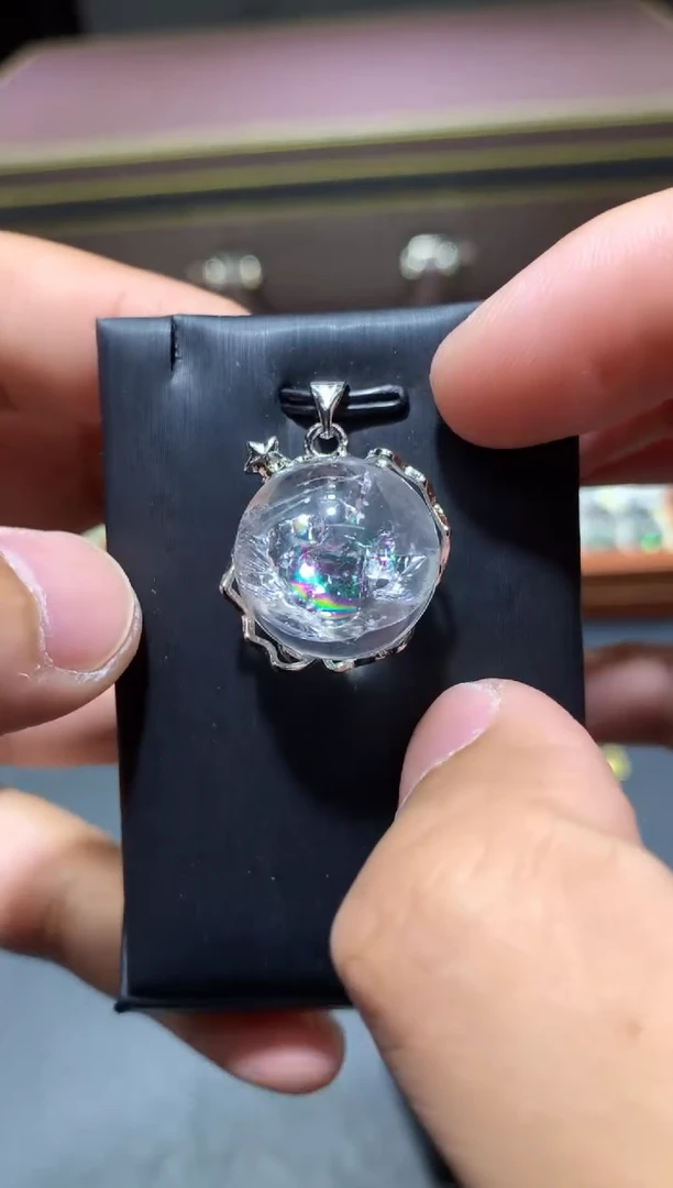 喜马拉雅未镶嵌紫晶Y16【多样性发其一】