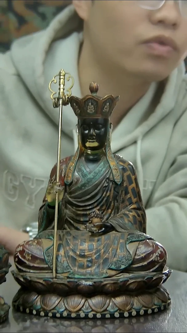 思*行铜像造像收藏铜像造像收藏地藏