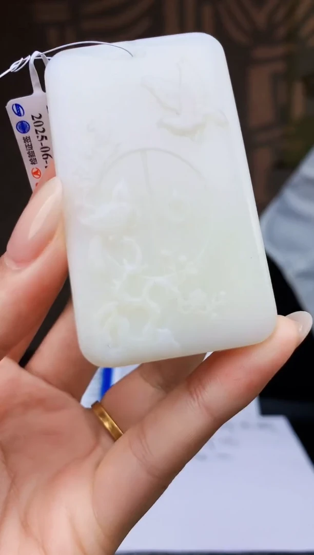 定制和田玉天然和田玉（拍一发一）