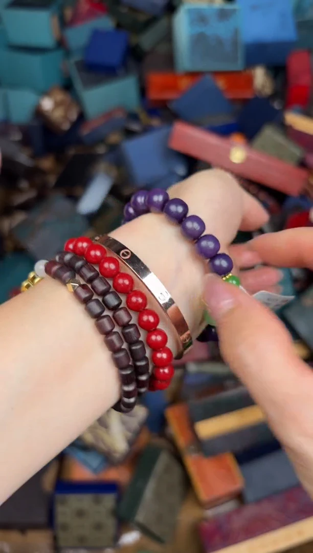 尚品精品手串《无礼盒》