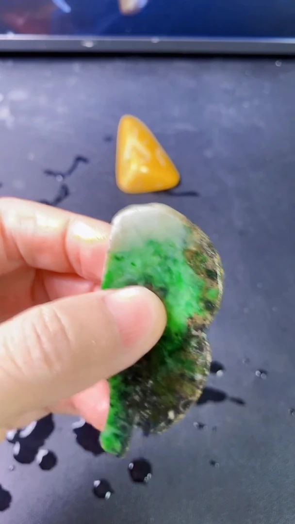 【闪购商品】翡翠颈饰未镶嵌206天然A货翡翠