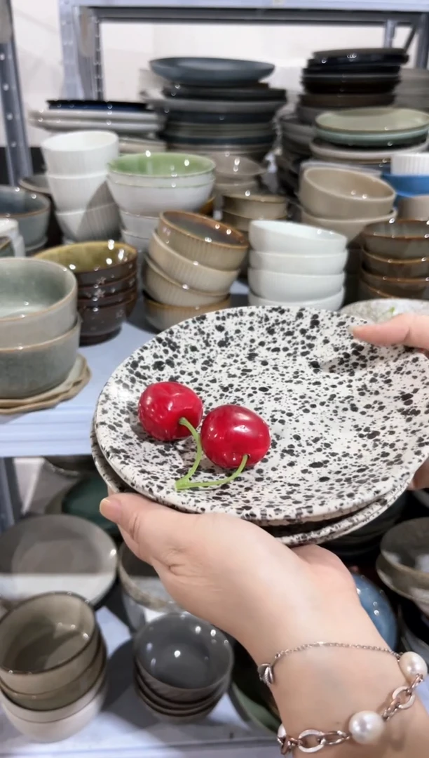 【闪购商品】瓷片外贸尾货瑕疵满20包邮X4 QM