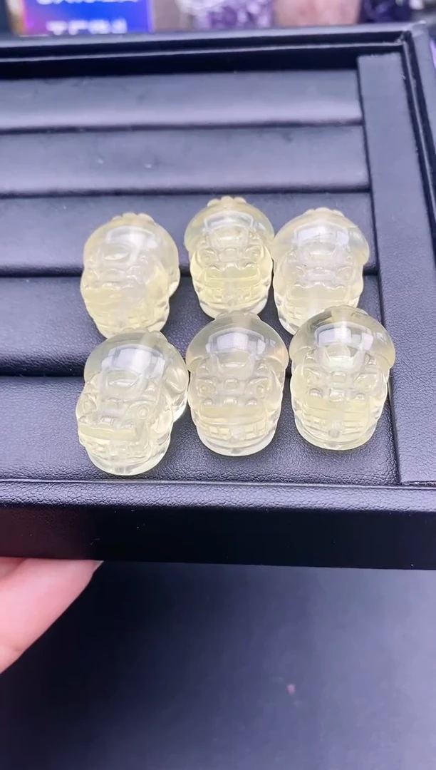 【闪购商品】水晶颈饰未镶嵌84a多样性发其一/1.15/1个