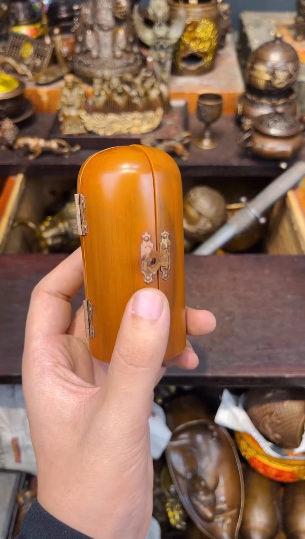 黄杨木B冒险家专属高端精品