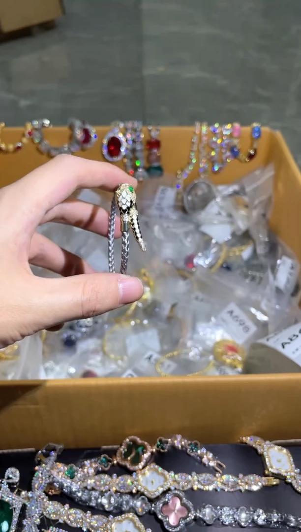 非金属无简约气质经典百搭款A177