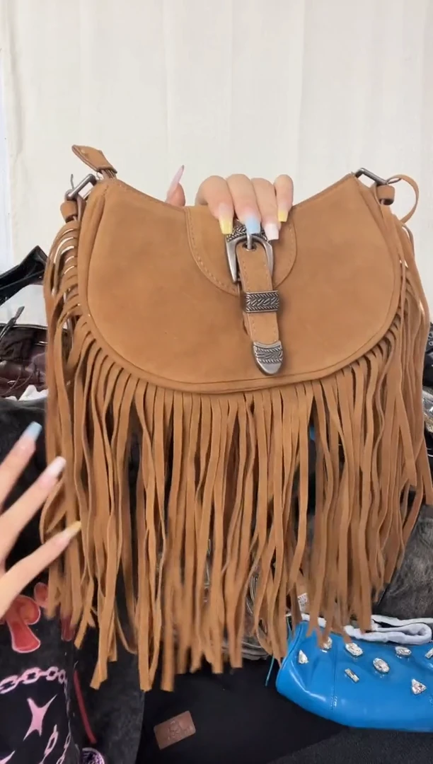 PU739包你看过瘾小众包包