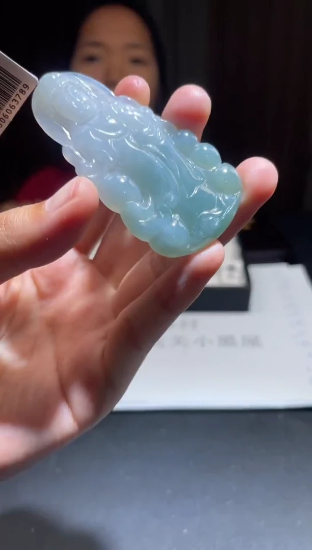 未镶嵌定制翡翠定制孤品