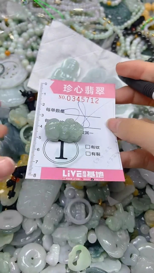 颈饰未镶嵌翡翠闪购0345712