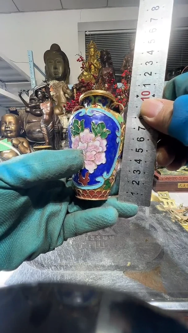 104古月铜器工艺品