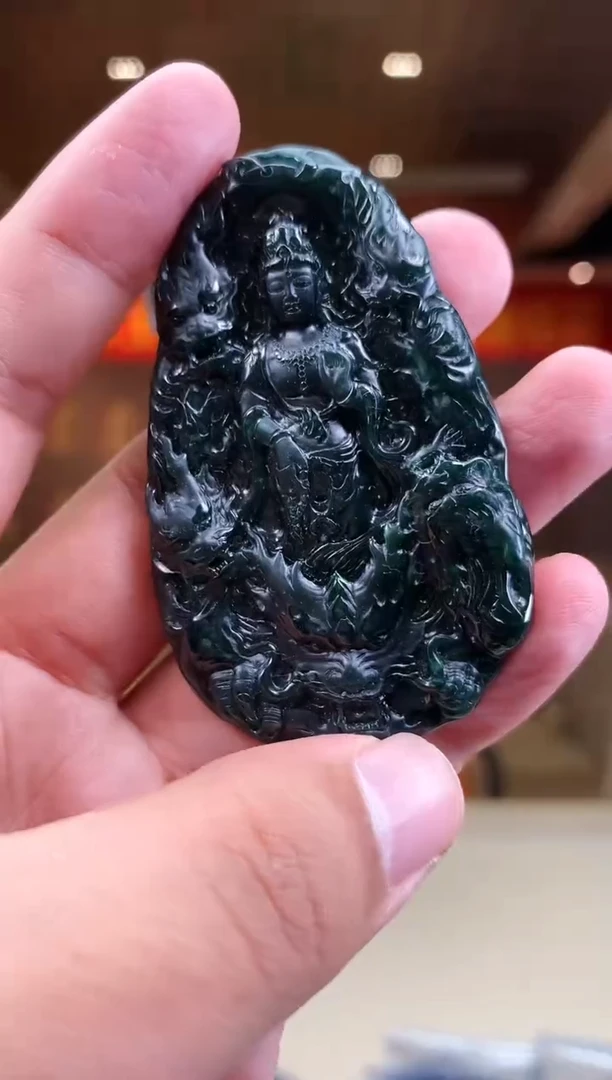 【闪购商品】定制翡翠未镶嵌             *181