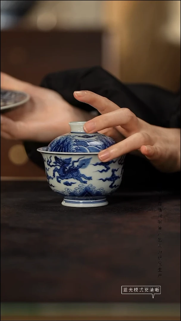 瓷片景德镇斌芬陶瓷/