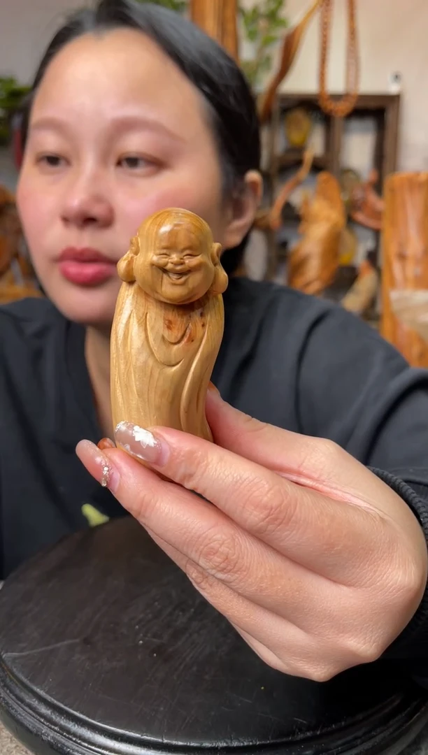 柏木（崖柏）崖柏小件