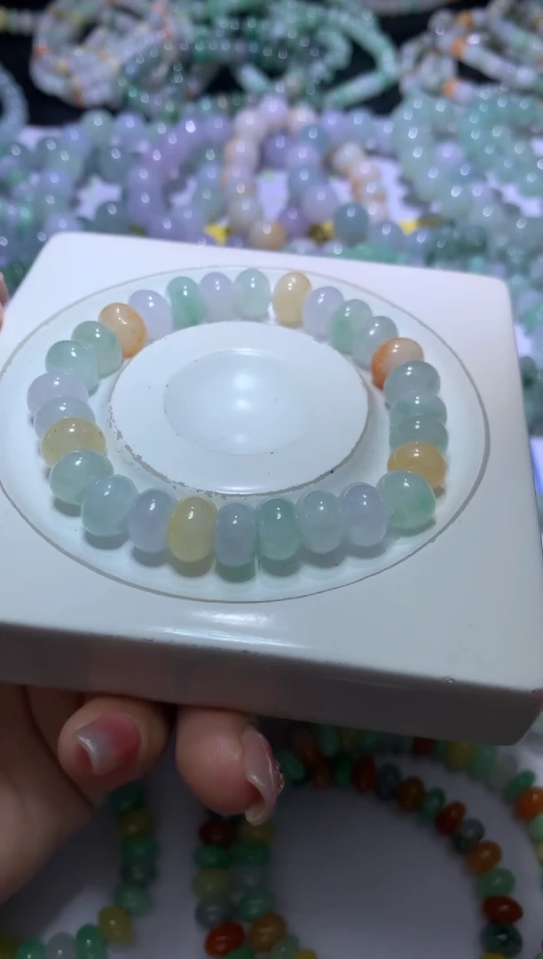 定制翡翠未镶嵌CXX012917