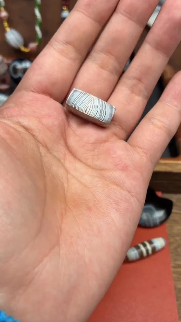 未镶嵌颈饰玛瑙/玉髓【肖钟出品】东南亚配珠