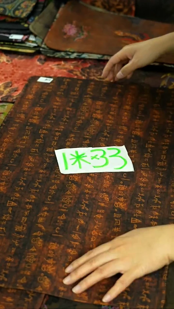 今天茶席好漂亮！