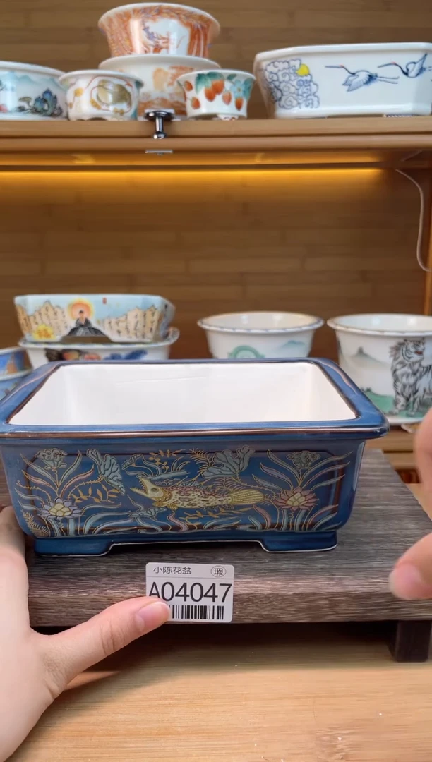 【闪购商品】红陶瑕【A04047】16*12*5.5