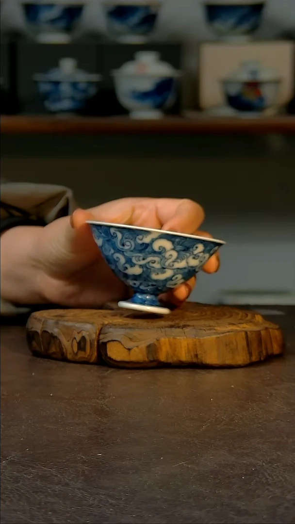 景德镇闲一堂茶器