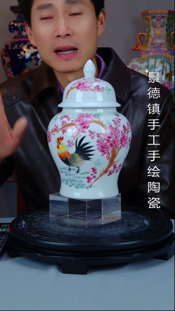 陶瓷景德镇手绘陶瓷22