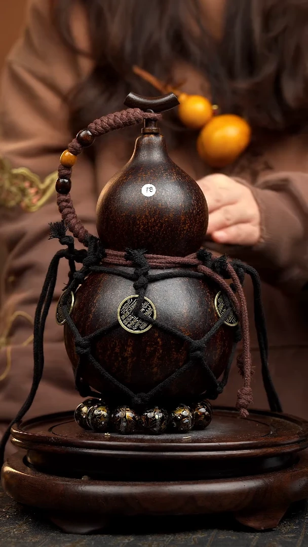 78号大漆酒葫芦一物一拍 拍拍退退限购拉黑