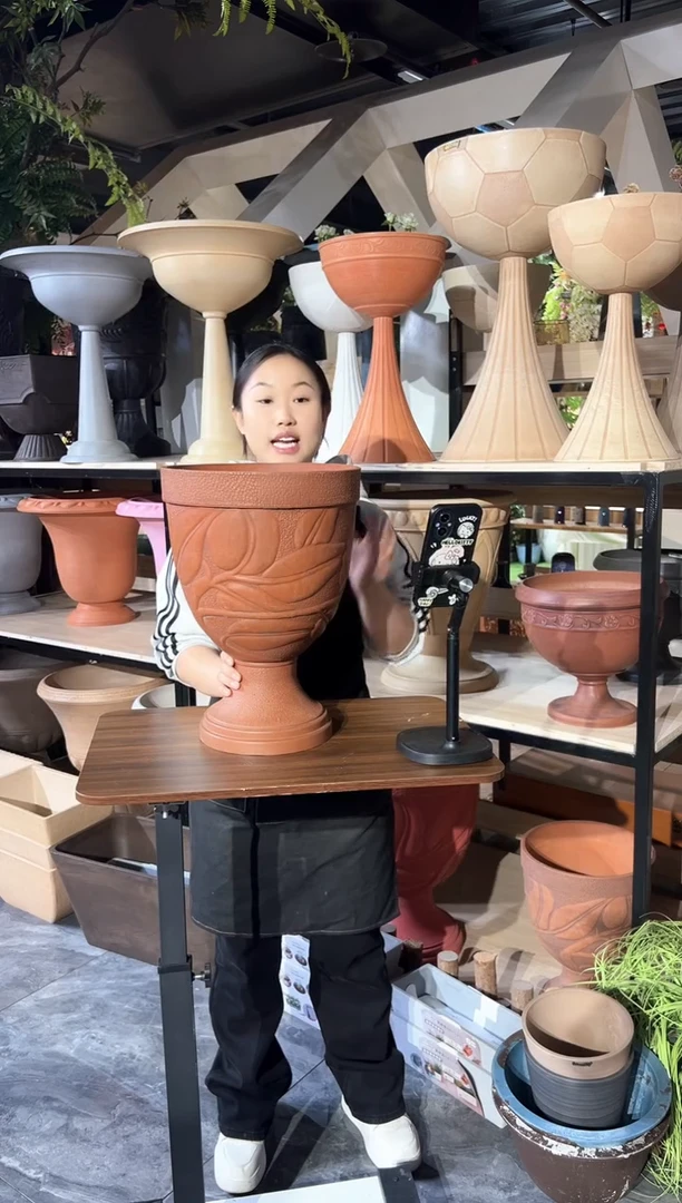 30*42/MG30口径红酒杯浮雕花盆