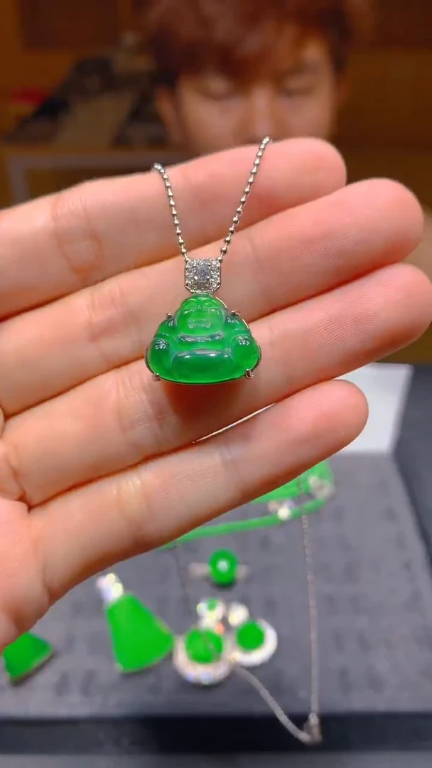 未镶嵌定制翡翠354多样性发货（发其一）