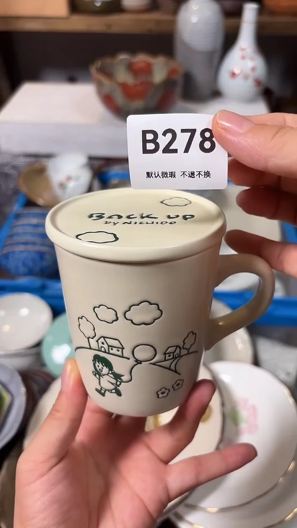 瓷片福*喵喵家都是大漂亮