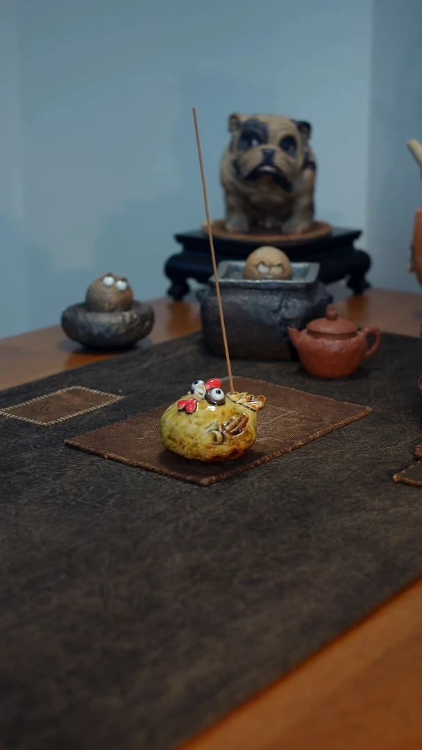 耕物集茶周边手作美器