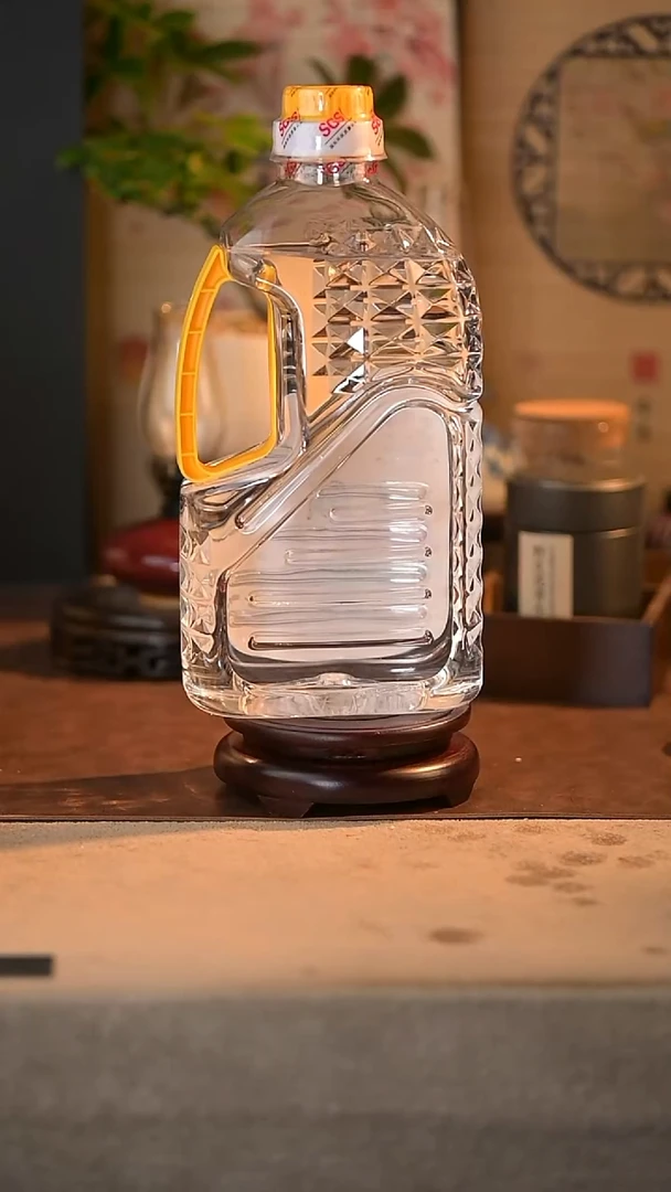 H*.景德镇陶瓷香薰灯摆件