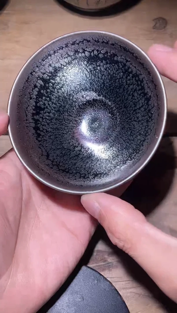 茶盏古法精选柴烧329