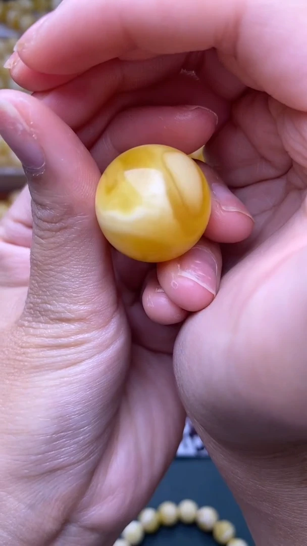 裸石蜜蜡未镶嵌蜜蜡.20