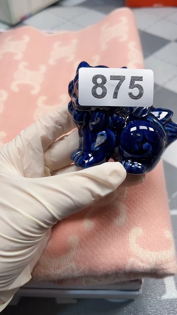 瓷片陶瓷如图所示周边