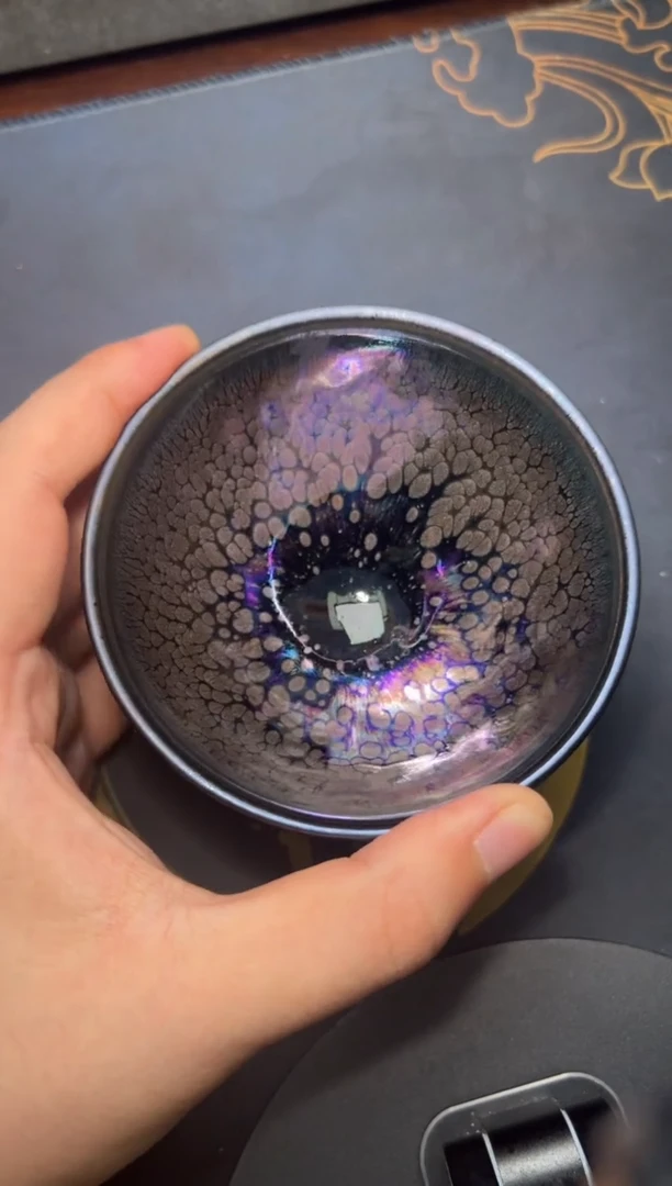 茶盏徐长和高端收藏9