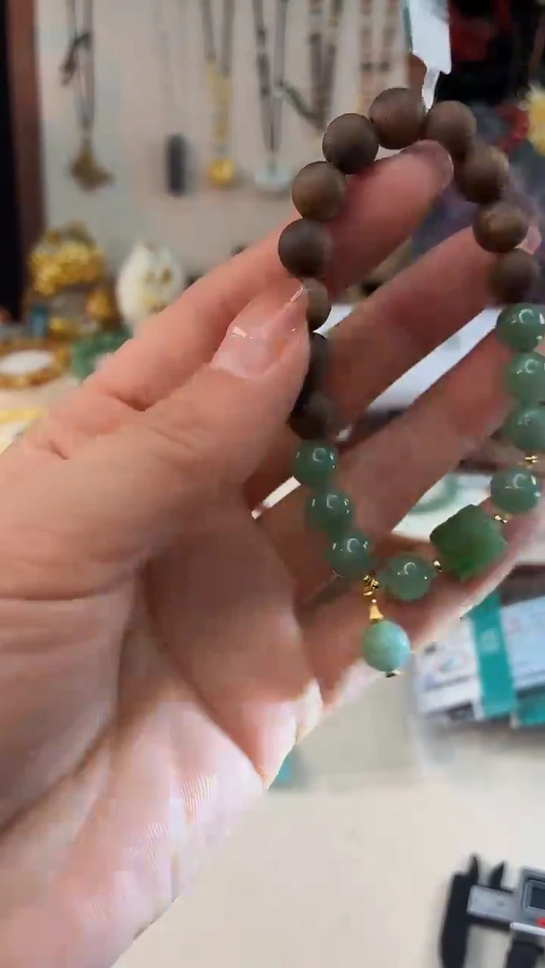 未镶嵌和田玉手饰@@D921D020047