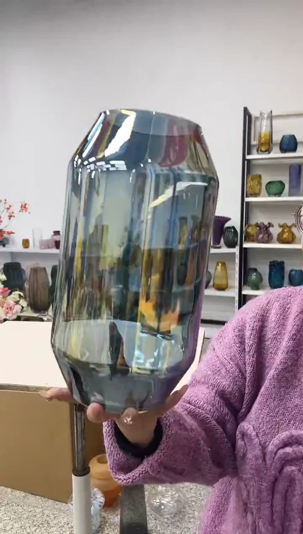 水养鲜花干花插花客厅装饰品