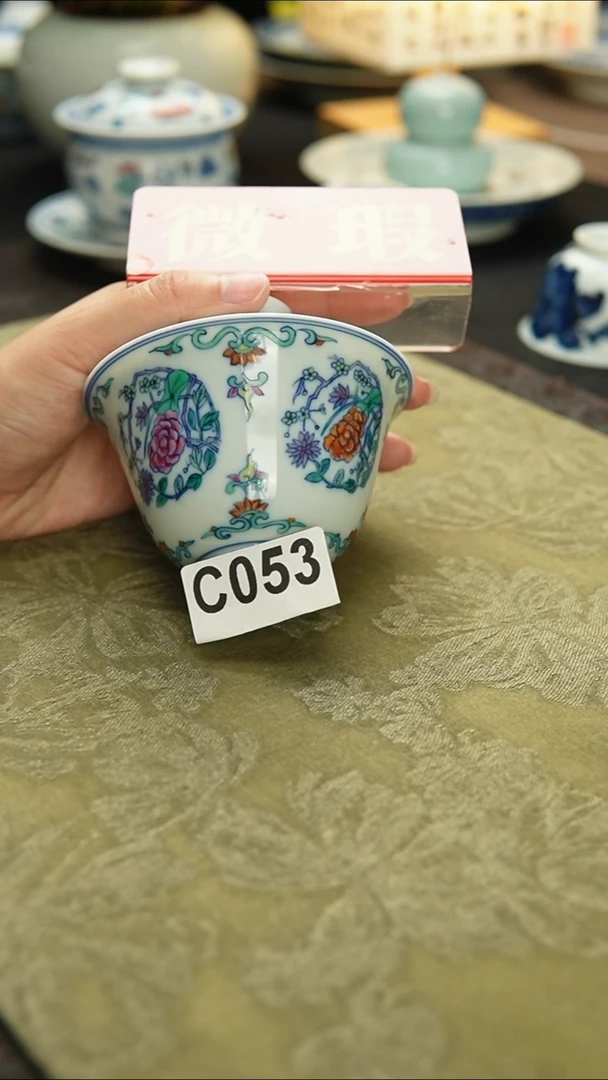 微瑕景瓷御器手工陶瓷53