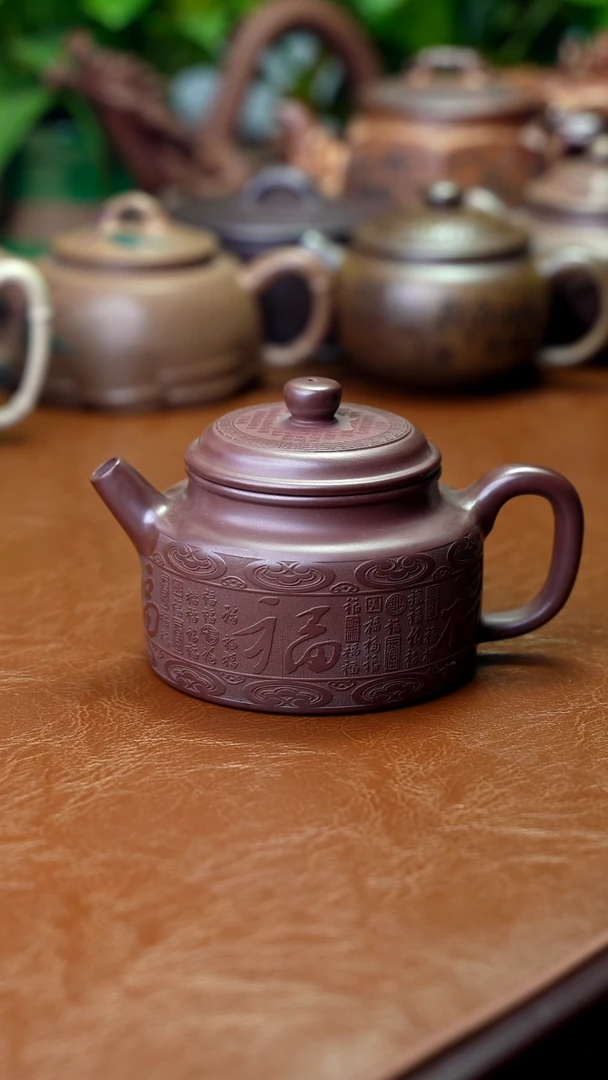 茶壶紫砂特价秒杀