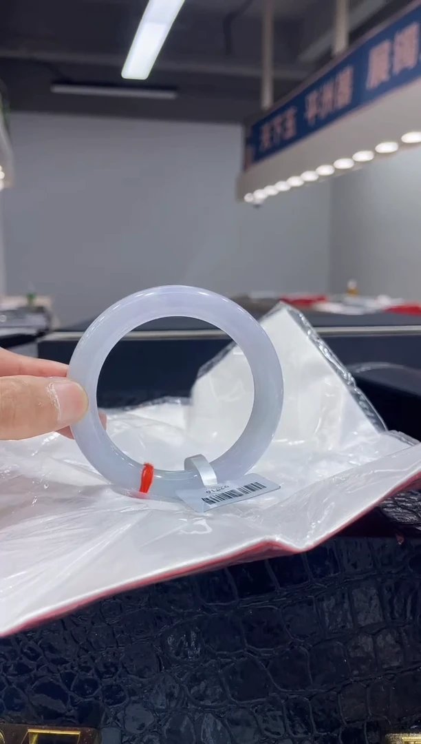 未镶嵌手镯翡翠8 5354