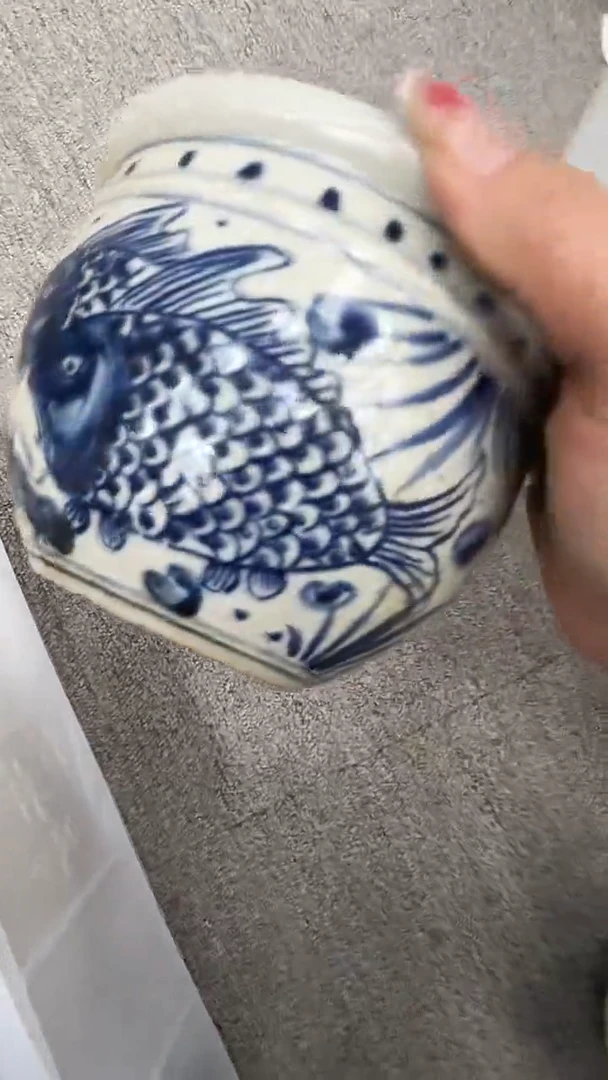 【闪购商品】瓷片景德镇陶瓷陶瓷陶瓷