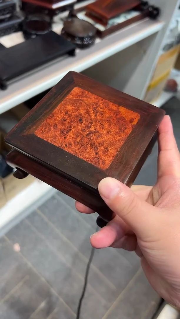 工艺品底座摆件托
